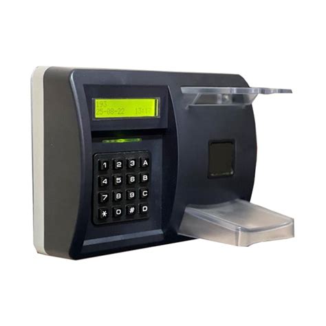 vein reading digital smart card|idlink palm vein scanner.